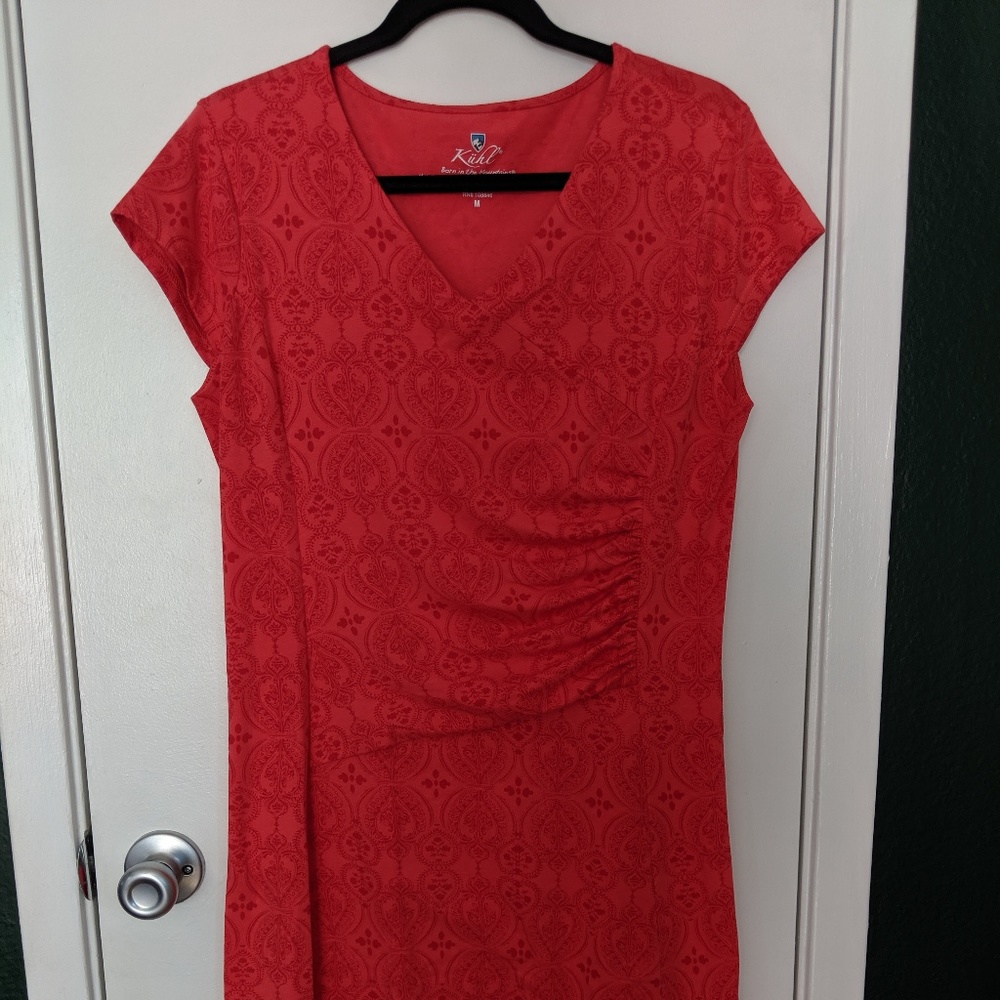 Kuhl Patterned Day Dress